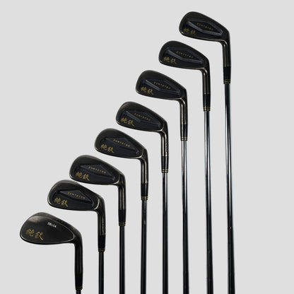 Zuntetsu (4-9,Pw,Sw) 8pcs Iron Set | R Flex | NS Pro 950 GH R