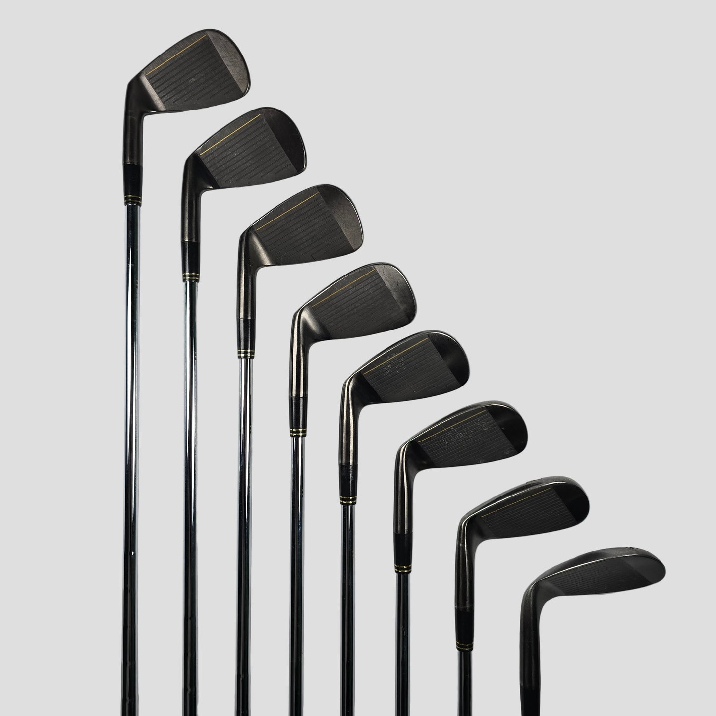 Zuntetsu (4-9,Pw,Sw) 8pcs Iron Set | R Flex | NS Pro 950 GH R