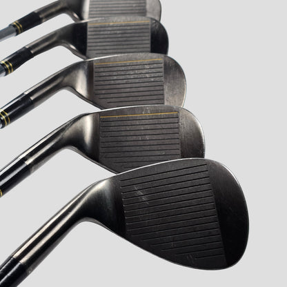 Zuntetsu (4-9,Pw,Sw) 8pcs Iron Set | R Flex | NS Pro 950 GH R