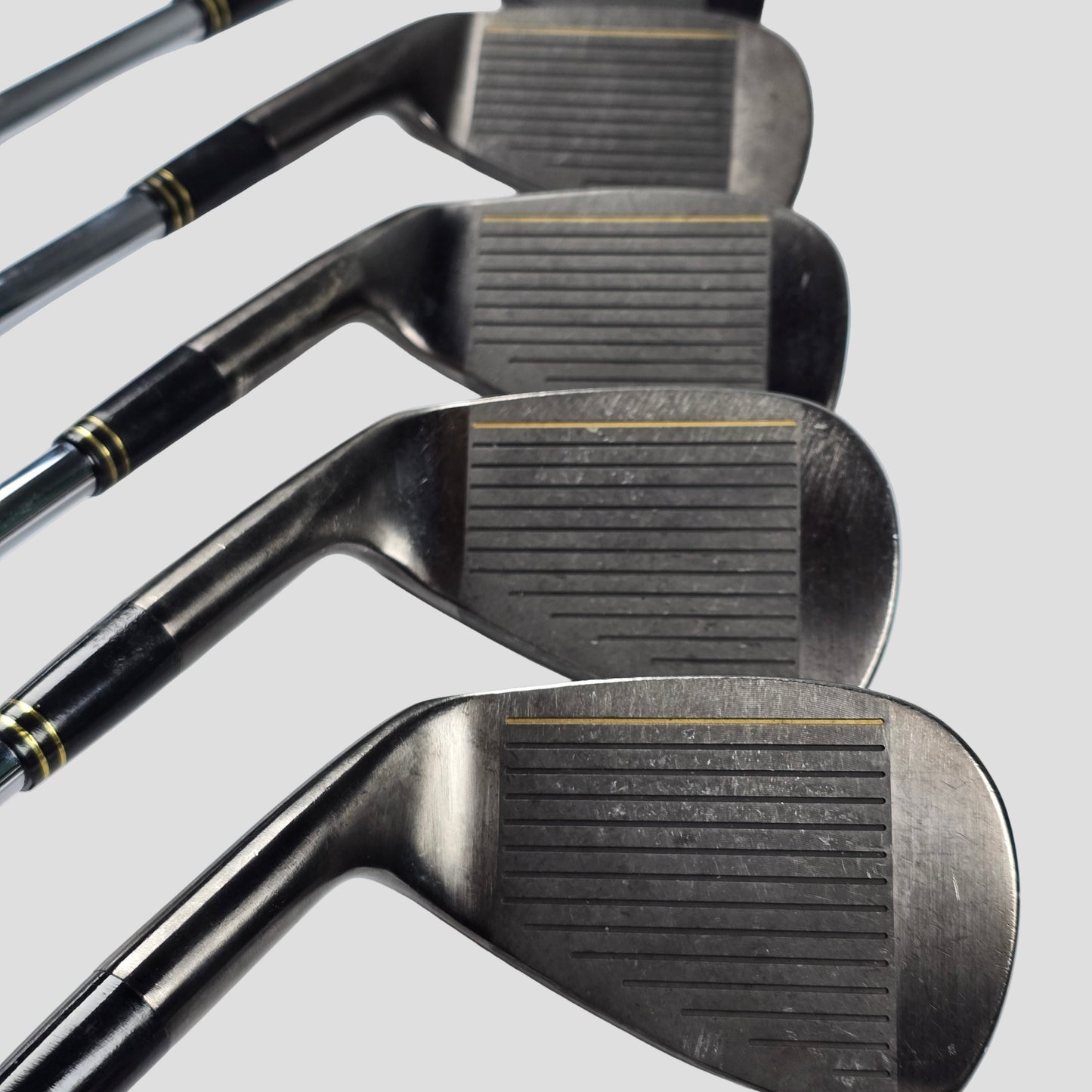 Zuntetsu (4-9,Pw,Sw) 8pcs Iron Set | R Flex | NS Pro 950 GH R