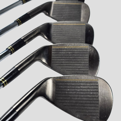 Zuntetsu (4-9,Pw,Sw) 8pcs Iron Set | R Flex | NS Pro 950 GH R