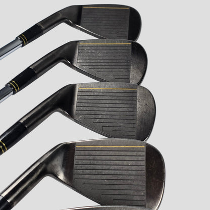 Zuntetsu (4-9,Pw,Sw) 8pcs Iron Set | R Flex | NS Pro 950 GH R