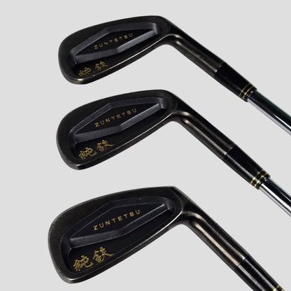 Zuntetsu (4-9,Pw,Sw) 8pcs Iron Set | R Flex | NS Pro 950 GH R