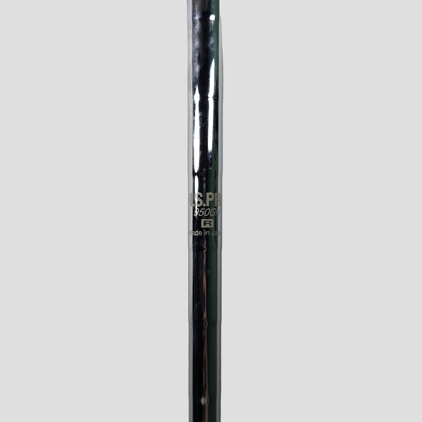 Zuntetsu (4-9,Pw,Sw) 8pcs Iron Set | R Flex | NS Pro 950 GH R