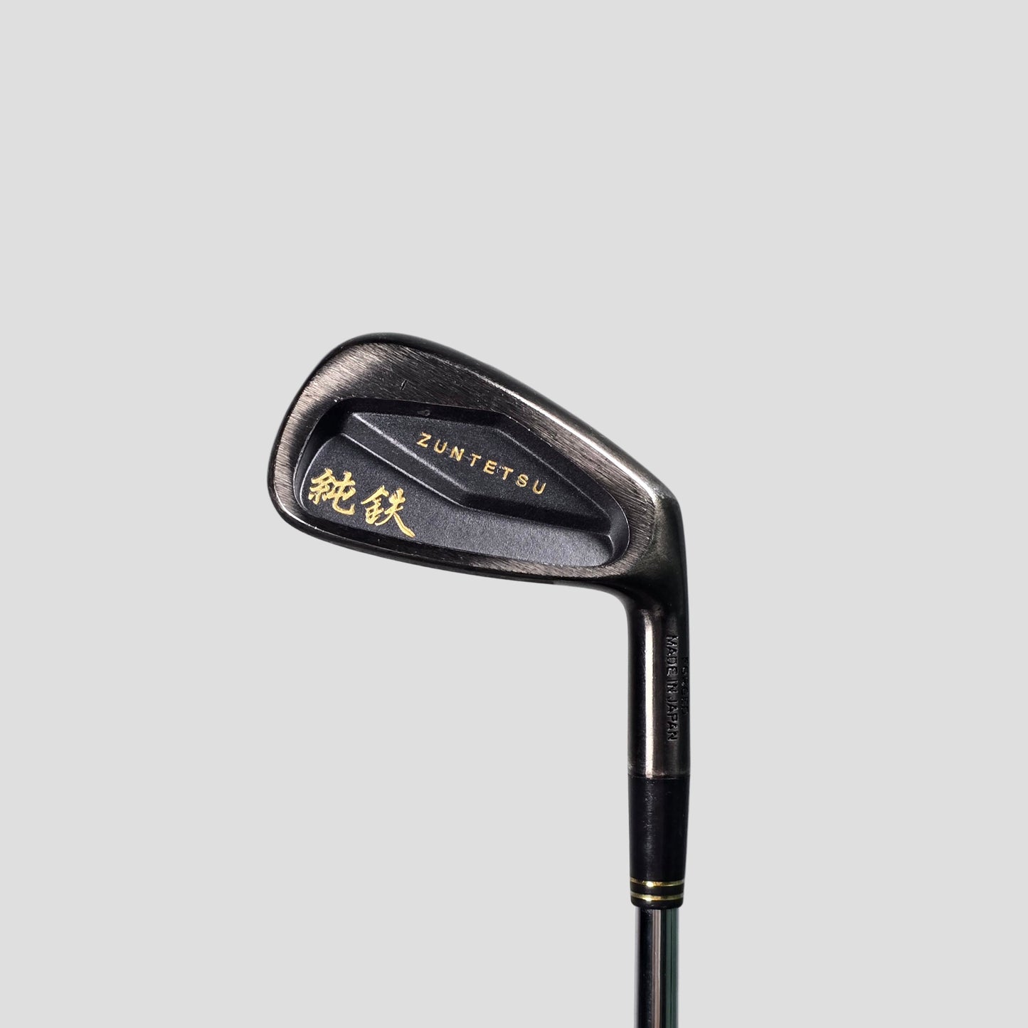 Zuntetsu (4-9,Pw,Sw) 8pcs Iron Set | R Flex | NS Pro 950 GH R