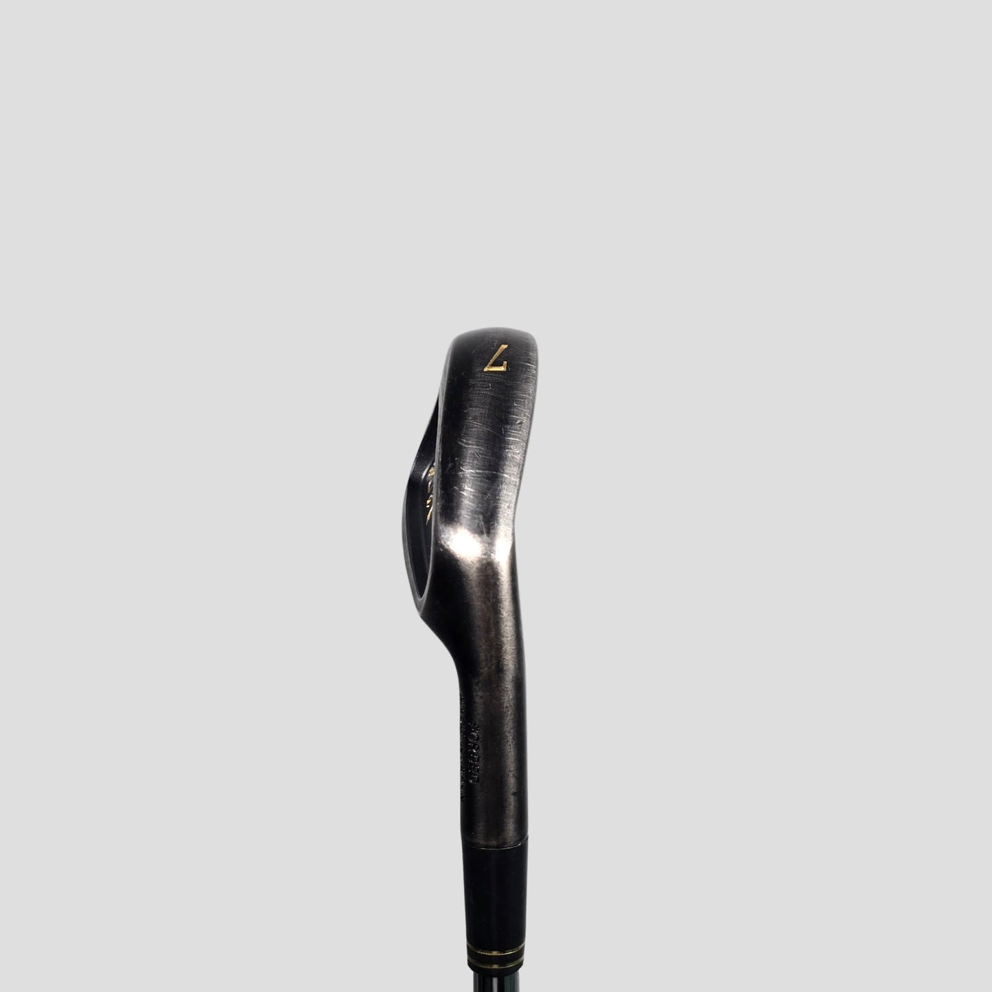 Zuntetsu (4-9,Pw,Sw) 8pcs Iron Set | R Flex | NS Pro 950 GH R