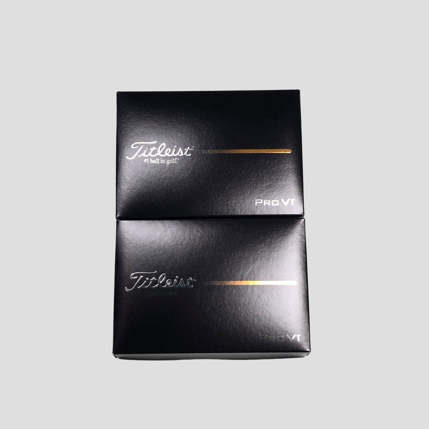 Two Dozen 2025 Titleist Pro V1 (x24)