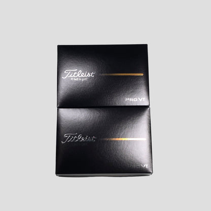 Two Dozen 2025 Titleist Pro V1 (x24)