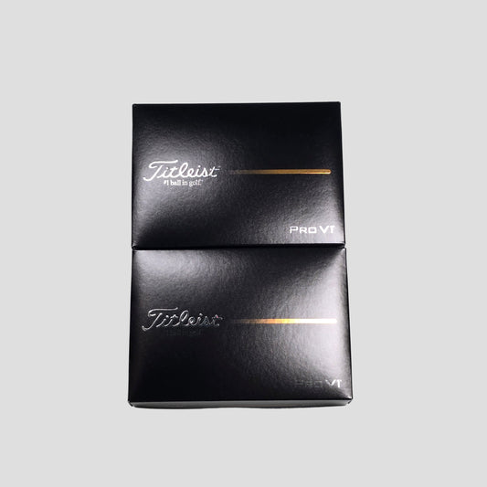 Two Dozen 2025 Titleist Pro V1 (x24)