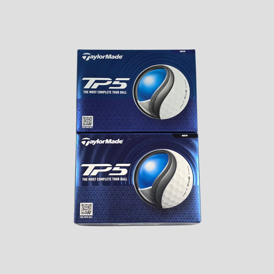 Two Dozen TaylorMade TP5 (x24)