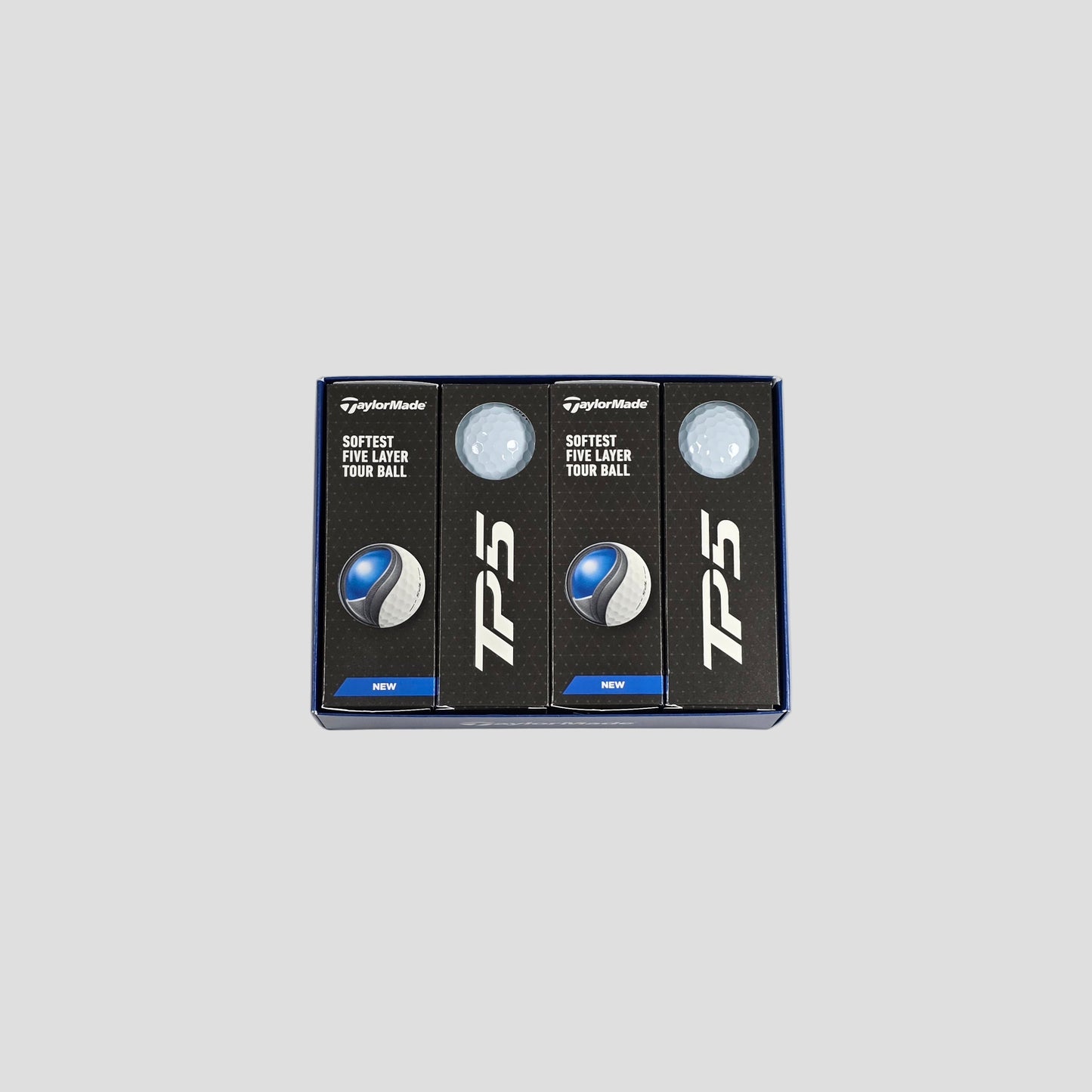 Two Dozen TaylorMade TP5 (x24)