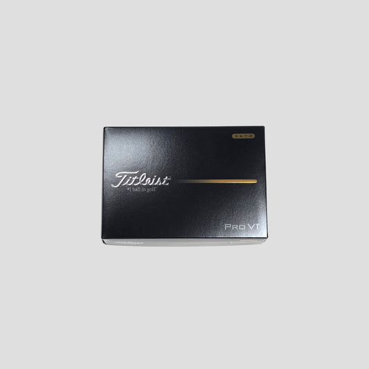 Two Dozen 2025 Titleist Pro V1 #5, #6, #7, #8 (x24)