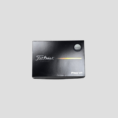 Two Dozen 2025 Titleist Pro V1 Black Line (x24)
