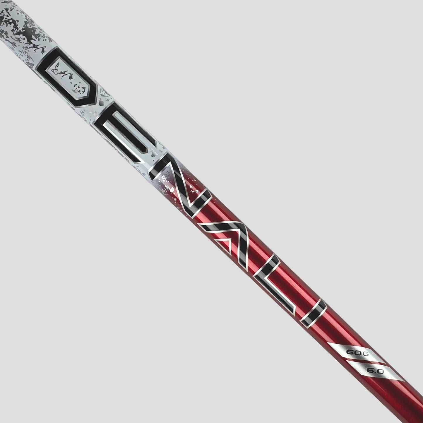 Project X Denali 6.0 60G Red | 44.5" w Tip | S Flex | Ping Adapter