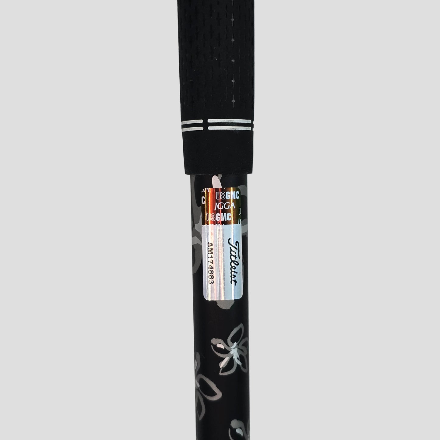 Mitsubishi Diamana D+ Black 82 x5ct S | 42.75" w Tip | S Flex | Titleist Adapter