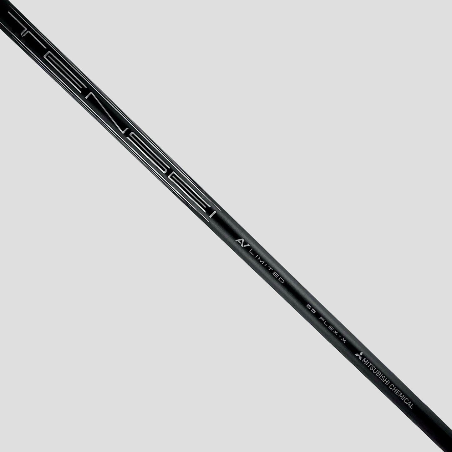 Mitsubishi TENSEI AV Limited  Black 65 X | 44.75" w Tip | TaylorMade Adapter