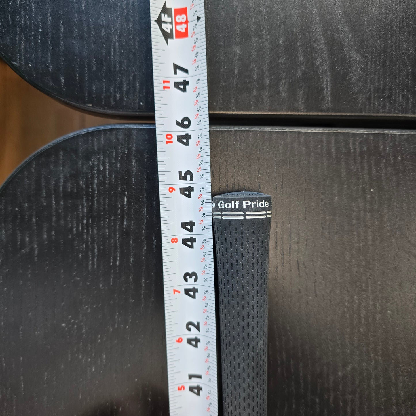Ping Alta CB 55 Black R | 44.75" w Tip | R Flex | Ping Adapter