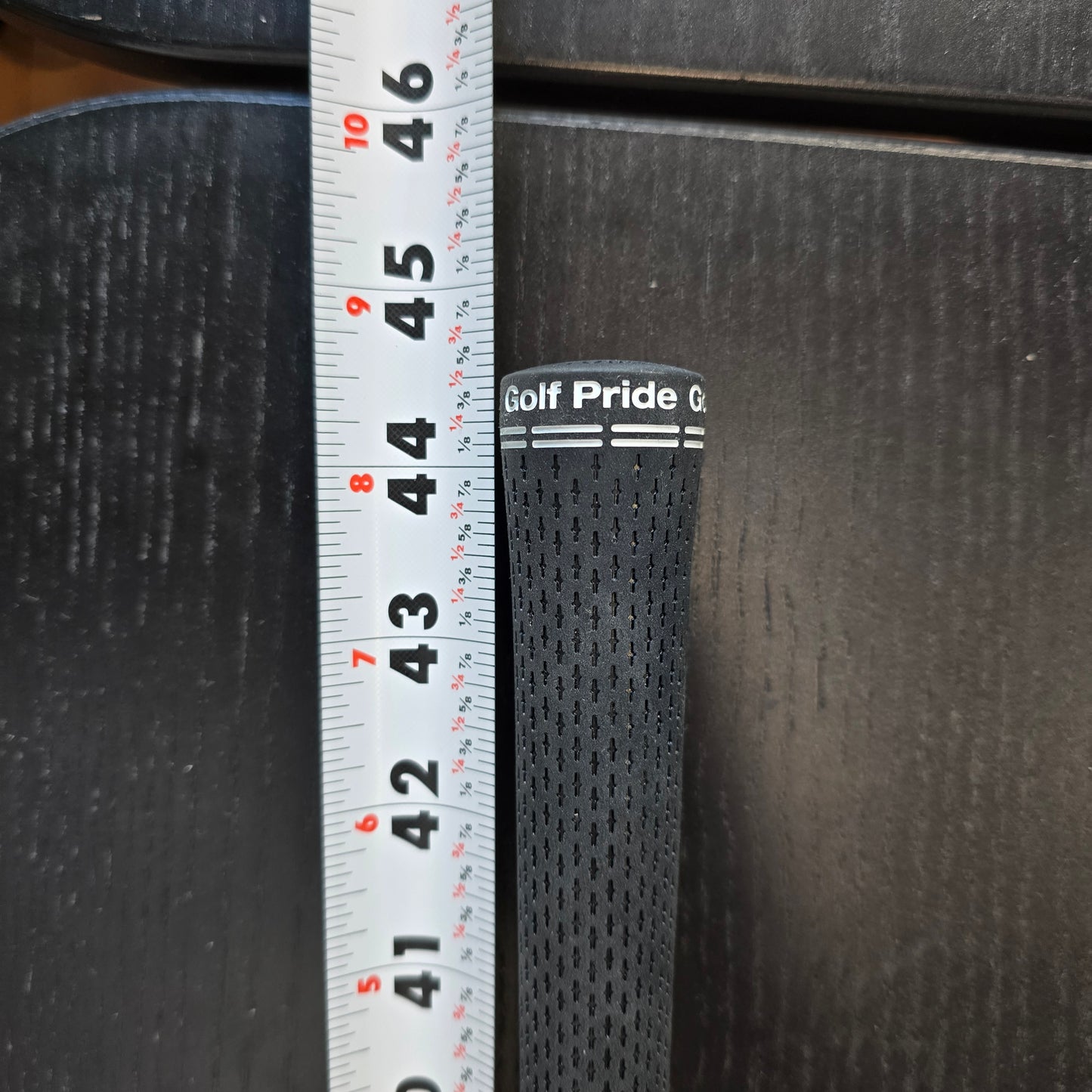 Project X Denali 5.5 60G Red | 44.5" w Tip | R Flex | Ping Adapter