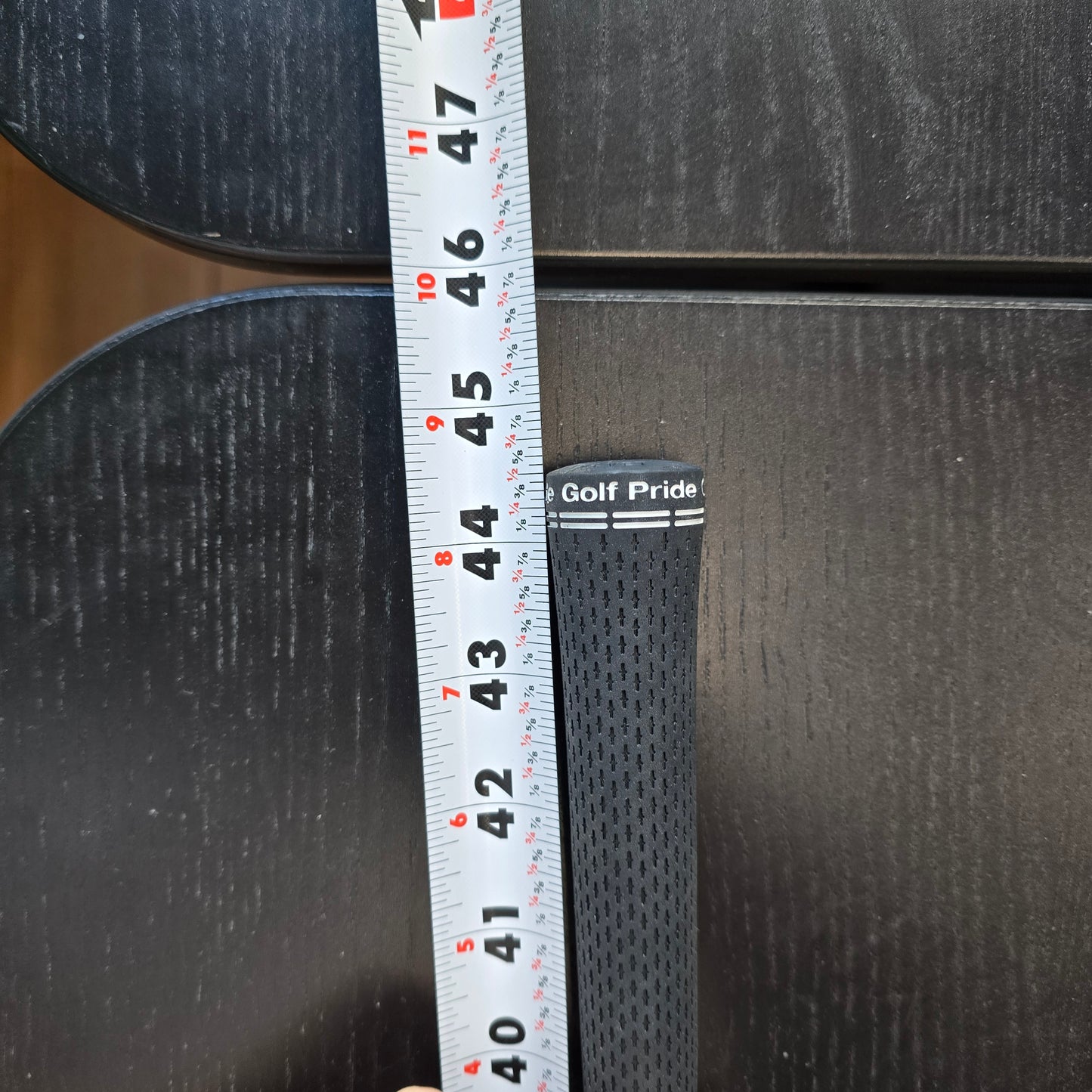 Project X Denali 6.0 60G Red | 44.5" w Tip | S Flex | Ping Adapter