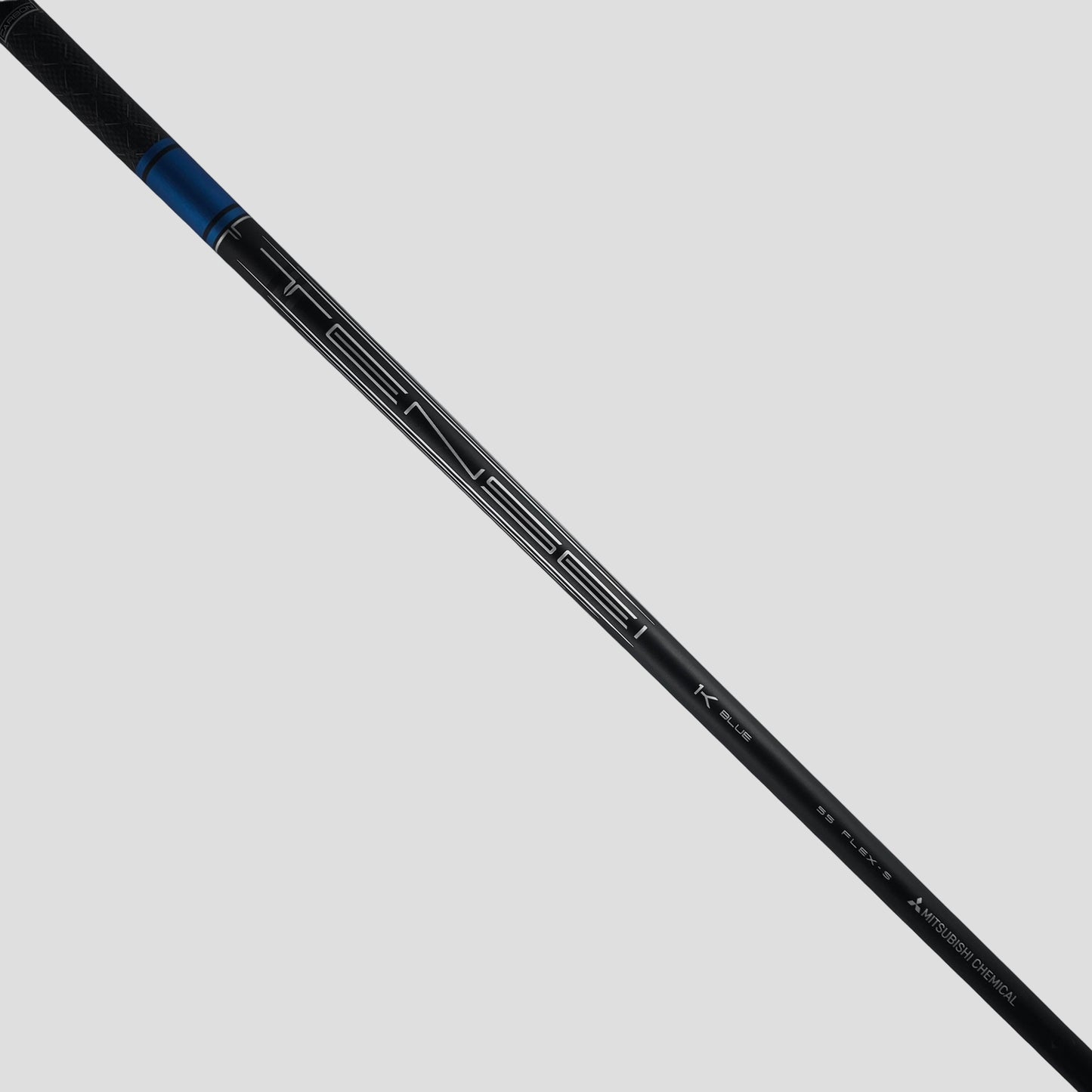 Mistubishi TENSEI 1K BLUE 55s | 44.625" w Tip | S Flex | Titleist GT2 Driver