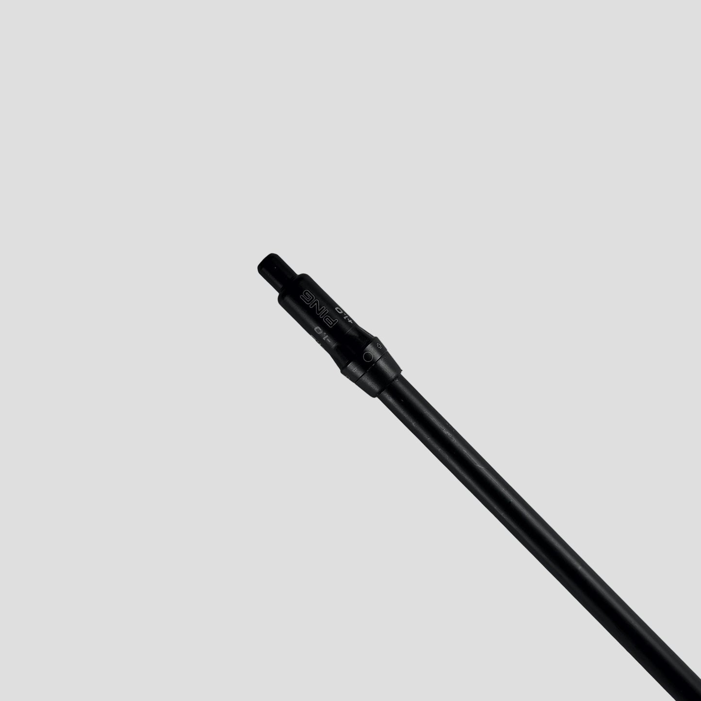 Ping Alta CB 55 Black R | 44.75" w Tip | R Flex | Ping Adapter
