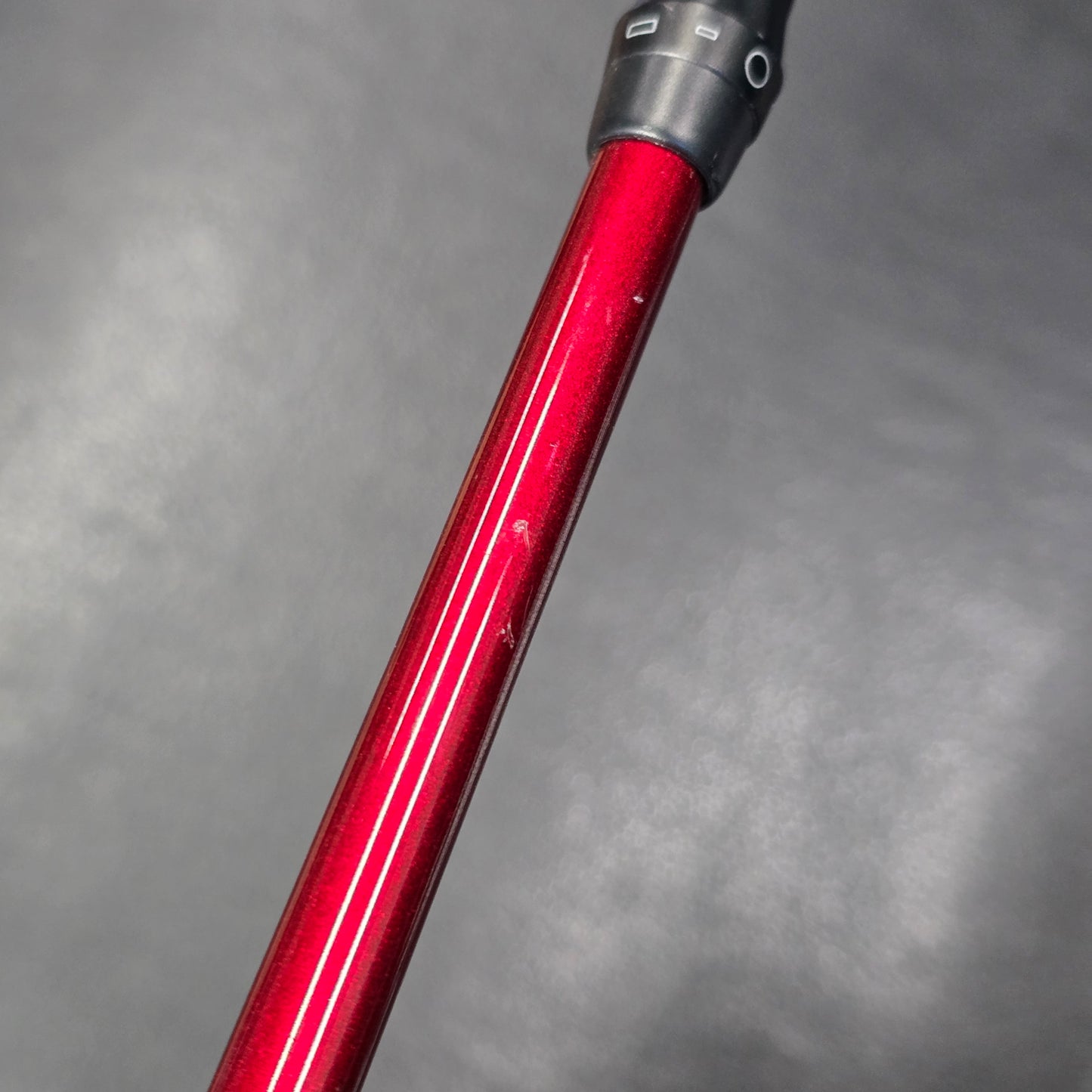 Project X Denali 6.0 60G Red | 44.5" w Tip | S Flex | Ping Adapter