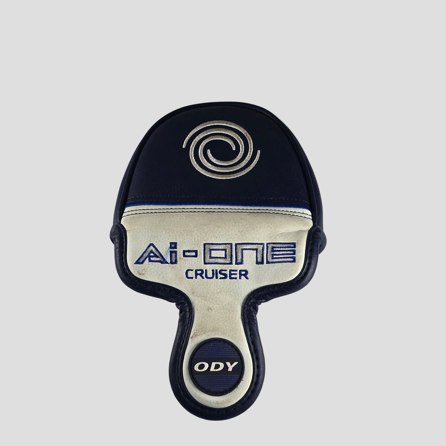 (Used) Odyssey Ai-One Cruiser Mallet Putter Headcover