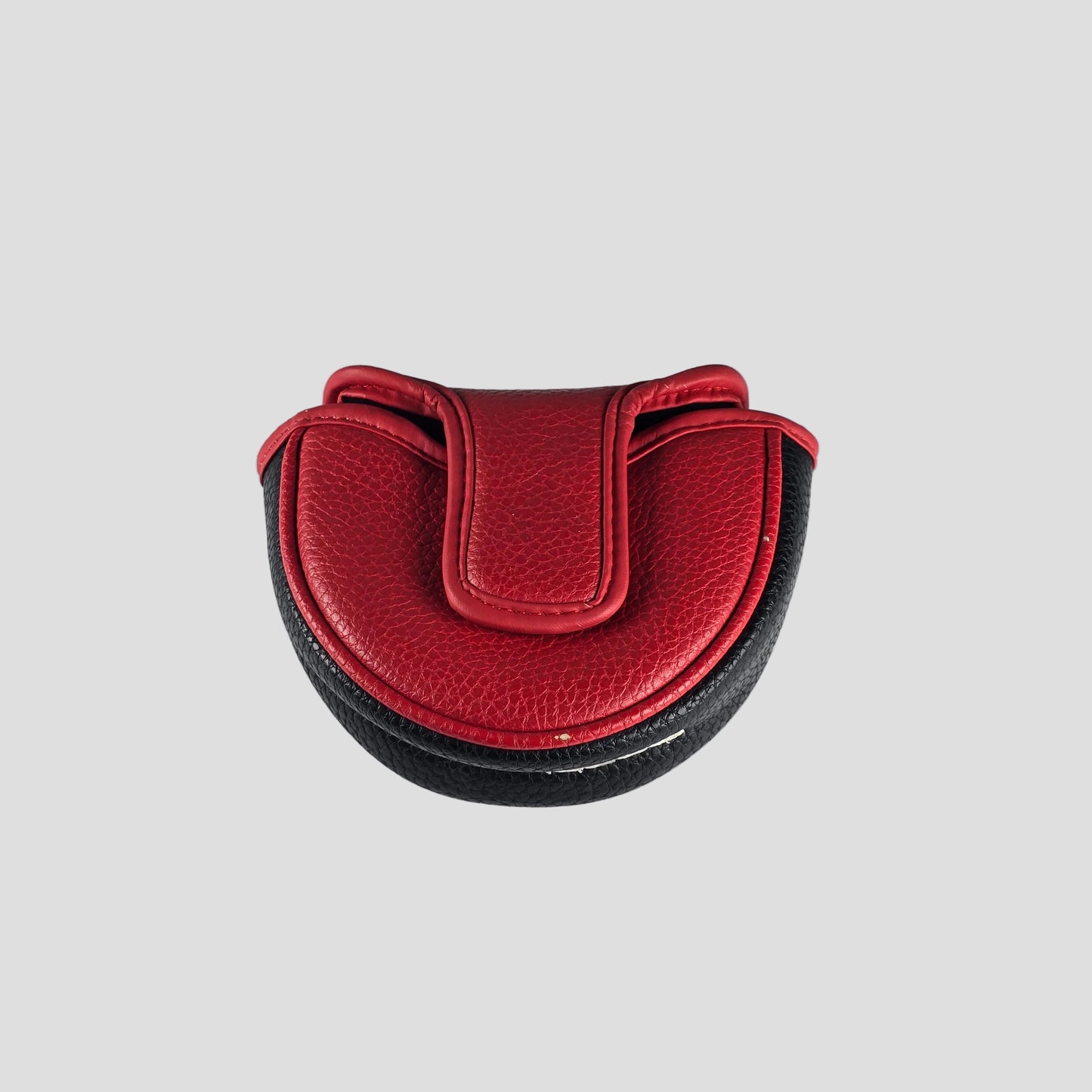 (Used) Georgia Bulldogs Red Mallet Putter Headcover