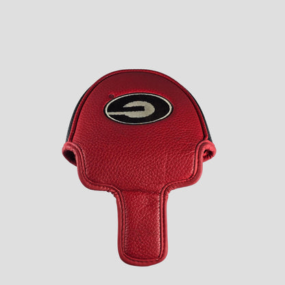 (Used) Georgia Bulldogs Red Mallet Putter Headcover