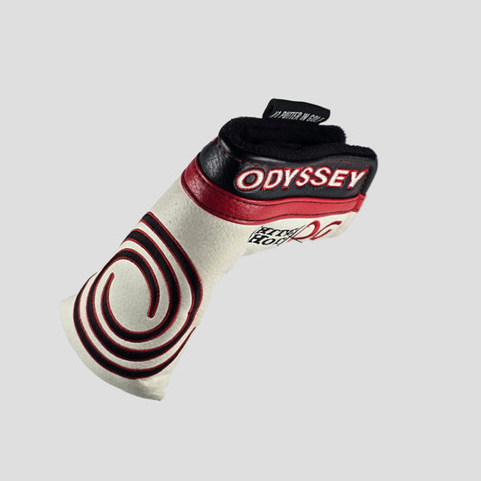 (Used) Odyssey White Hot OG Blade Putter Cover