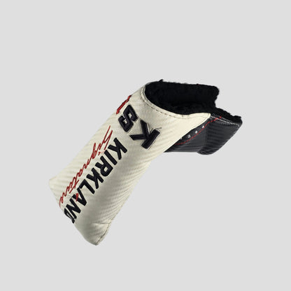 (Used) Kirkland Signature KS1 Blade Putter Headcover