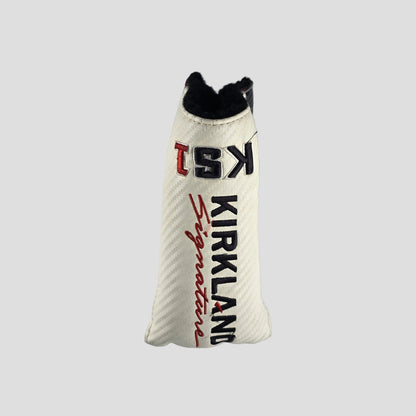 (Used) Kirkland Signature KS1 Blade Putter Headcover