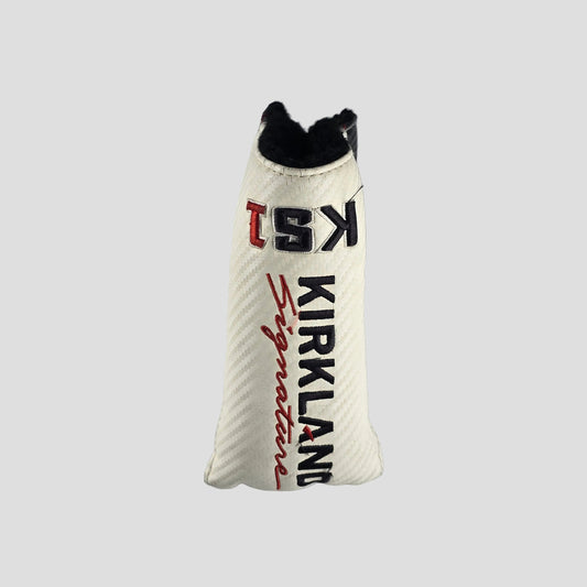 (Used) Kirkland Signature KS1 Blade Putter Headcover