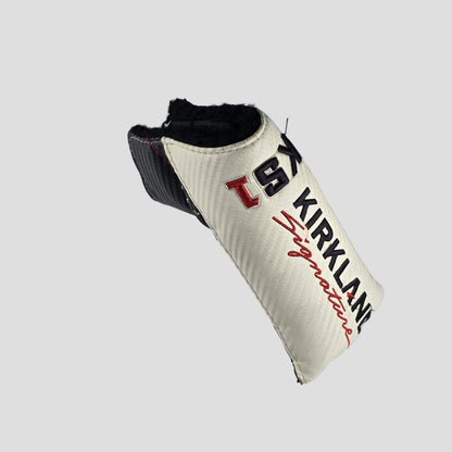 (Used) Kirkland Signature KS1 Blade Putter Headcover