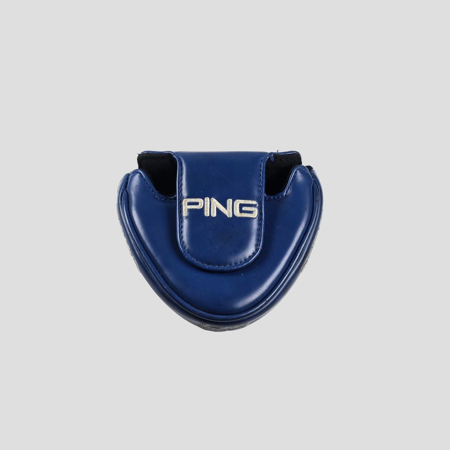 (Used) PING CRAZ E G2i Mallet Putter Headcover