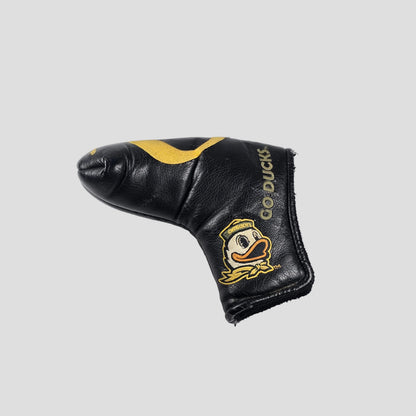 (Used) Oregon Ducks Blade Putter Headcover