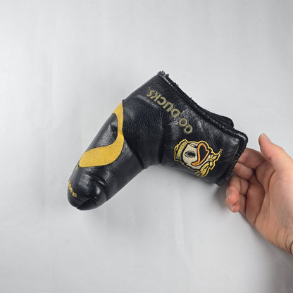 (Used) Oregon Ducks Blade Putter Headcover
