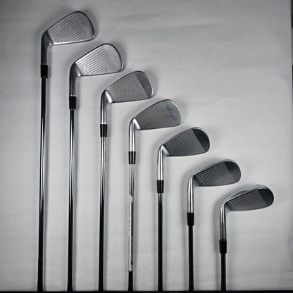 Std" | Taylormade (2021) P790 Iron Set 7pcs (4-9,Pw) | R Flex | True Temper Dynamic Gold 95 R300