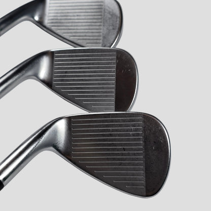 Std" | Taylormade (2021) P790 Iron Set 7pcs (4-9,Pw) | R Flex | True Temper Dynamic Gold 95 R300