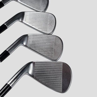 Std" | Taylormade (2021) P790 Iron Set 7pcs (4-9,Pw) | R Flex | True Temper Dynamic Gold 95 R300
