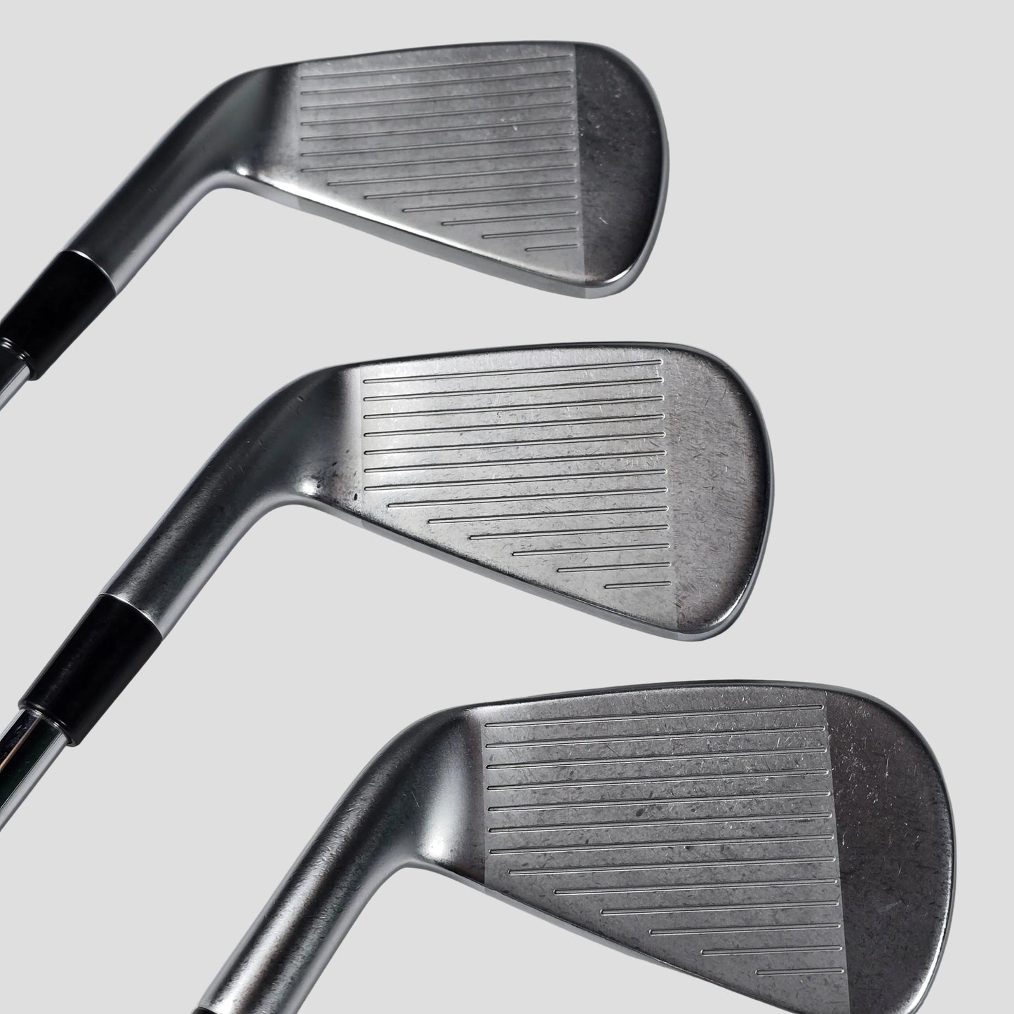 Std" | Taylormade (2021) P790 Iron Set 7pcs (4-9,Pw) | R Flex | True Temper Dynamic Gold 95 R300