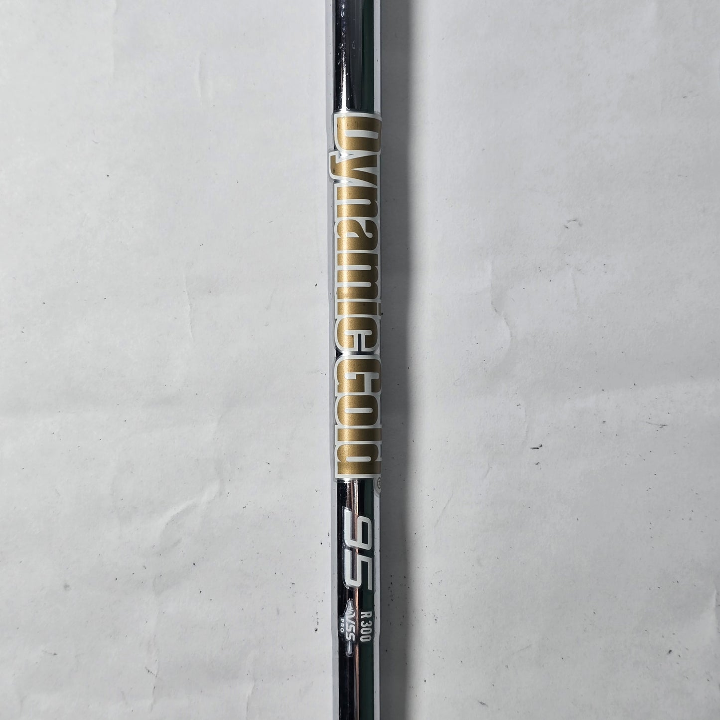 Std" | Taylormade (2021) P790 Iron Set 7pcs (4-9,Pw) | R Flex | True Temper Dynamic Gold 95 R300