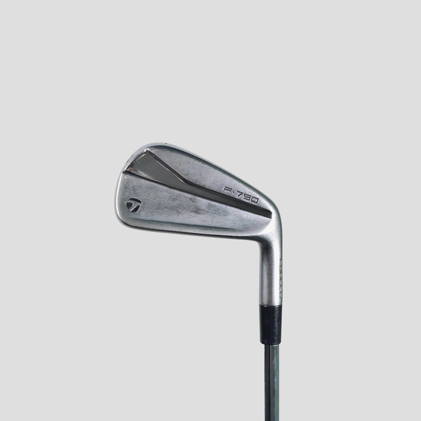 Std" | Taylormade (2021) P790 Iron Set 7pcs (4-9,Pw) | R Flex | True Temper Dynamic Gold 95 R300