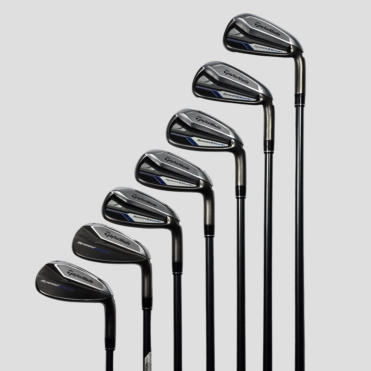 Speedblade Iron Set and Jetspeed Hybrid Bundle