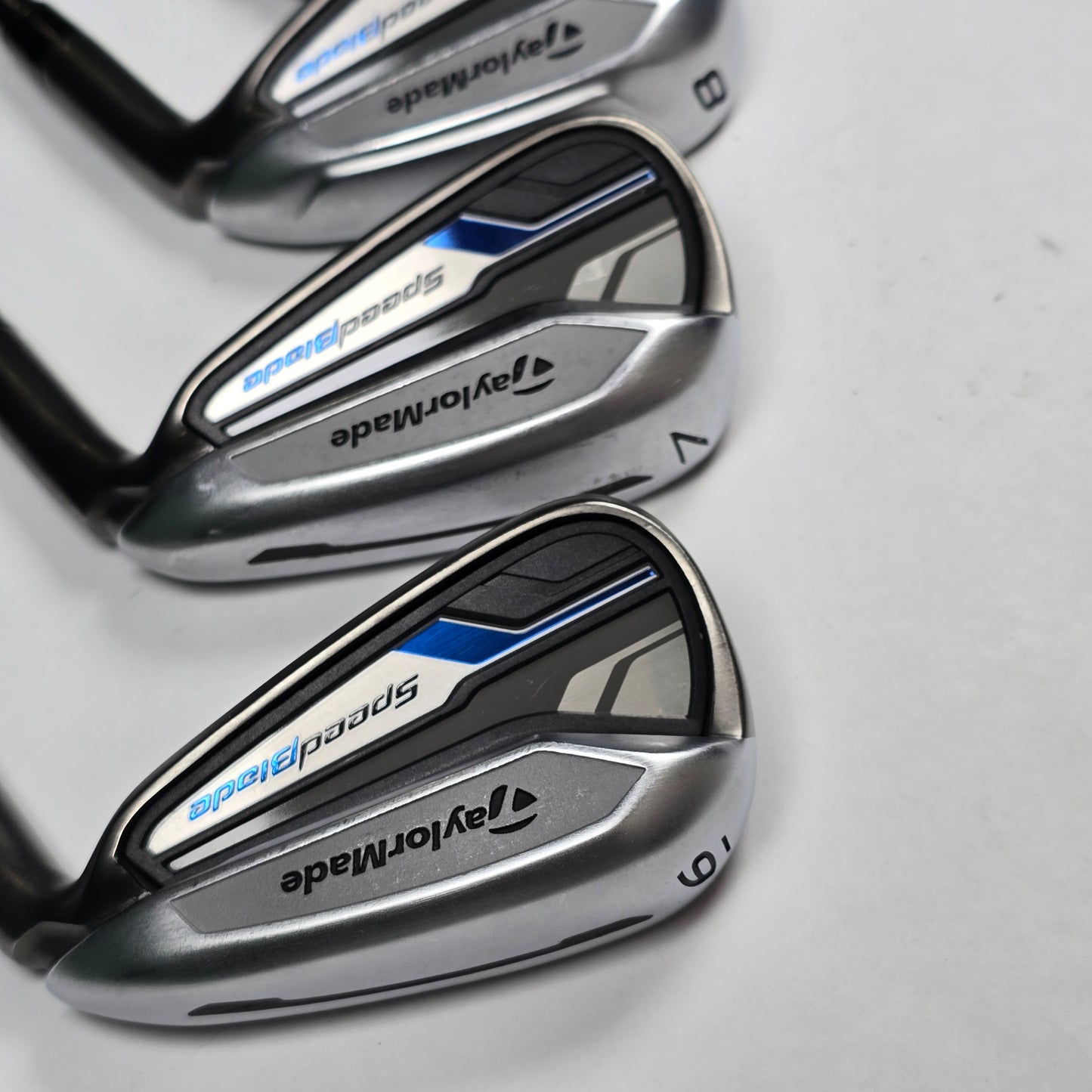 Speedblade Iron Set and Jetspeed Hybrid Bundle