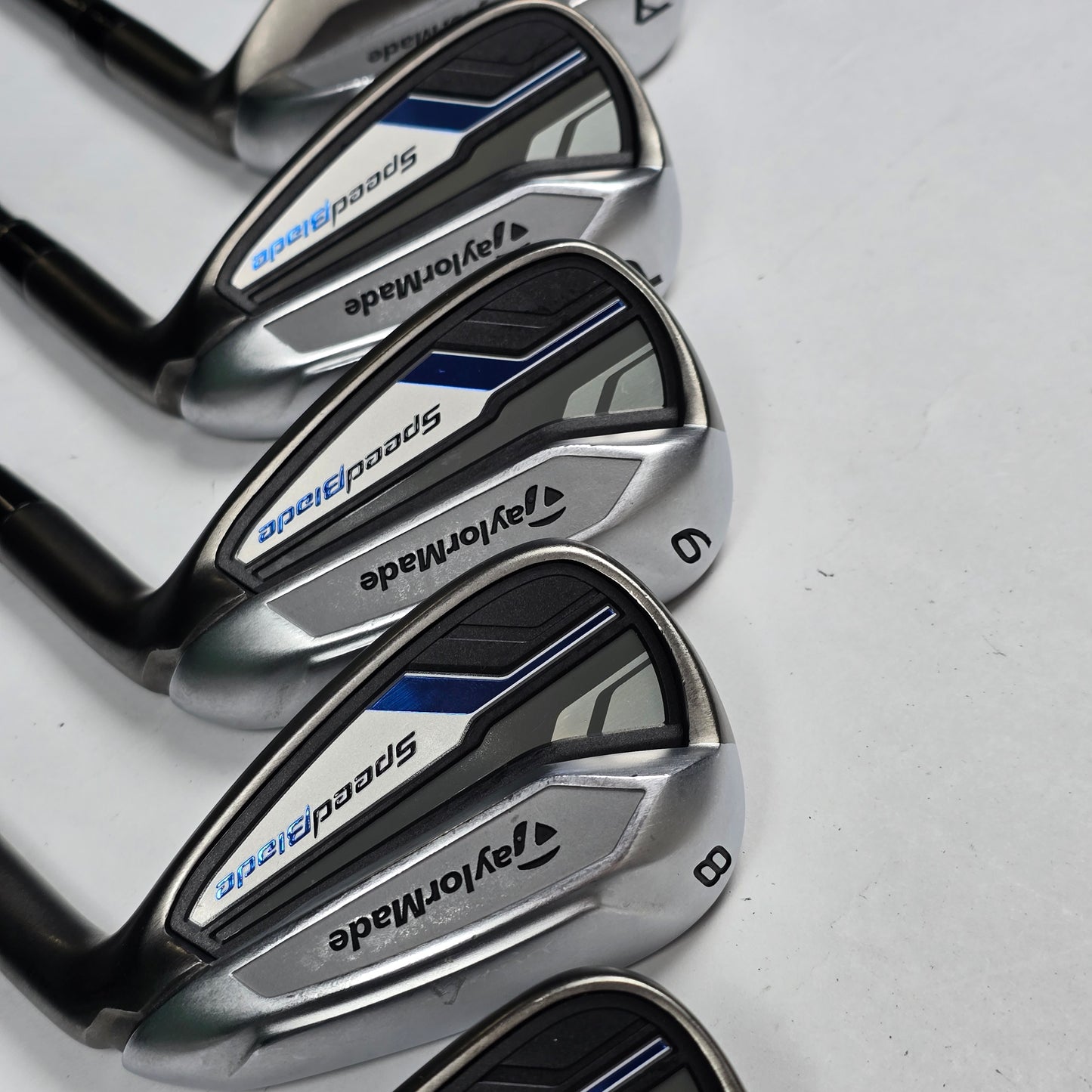 Speedblade Iron Set and Jetspeed Hybrid Bundle