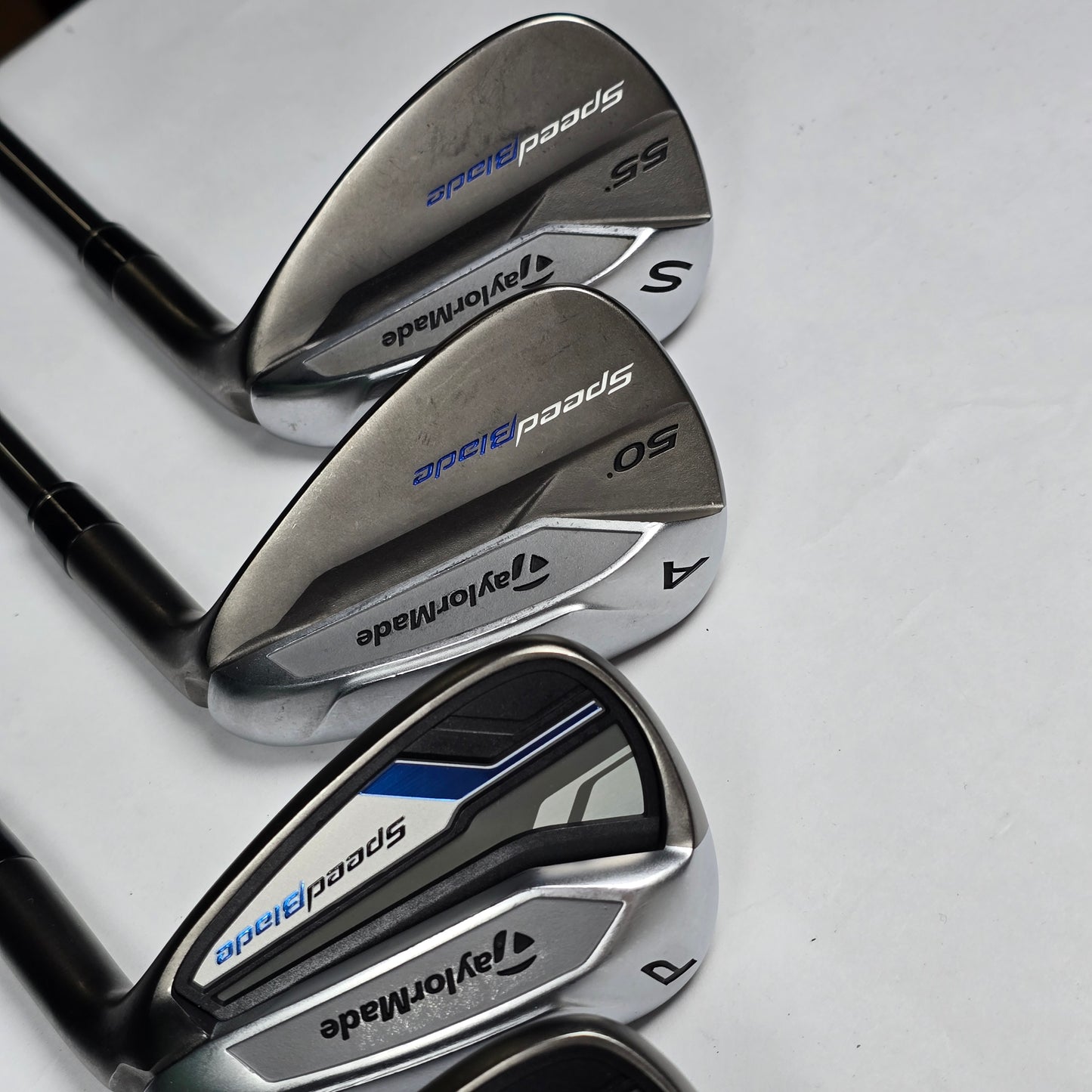 Speedblade Iron Set and Jetspeed Hybrid Bundle