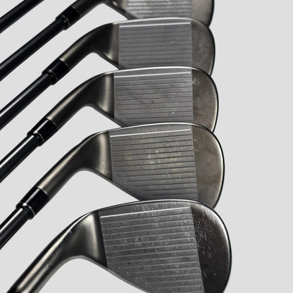 Speedblade Iron Set and Jetspeed Hybrid Bundle