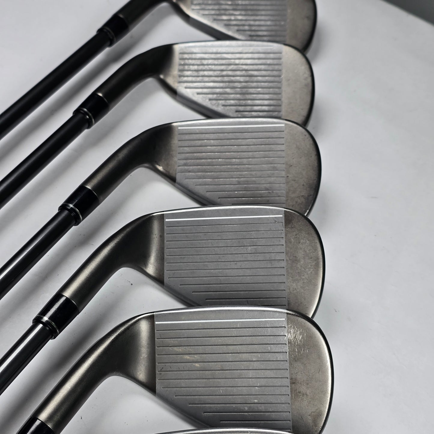Speedblade Iron Set and Jetspeed Hybrid Bundle