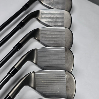 Speedblade Iron Set and Jetspeed Hybrid Bundle